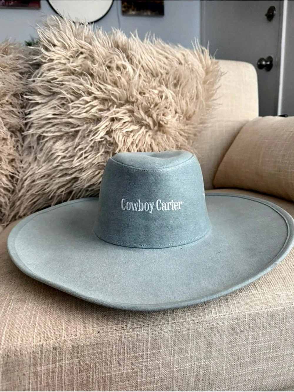 Beyoncé Cowboy Carter Merch Hat